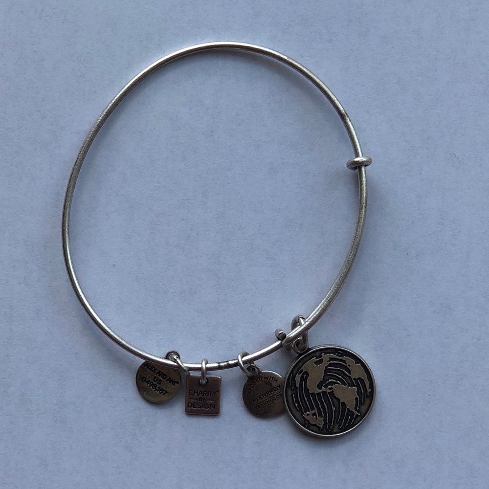 Alex and Ani Bangle